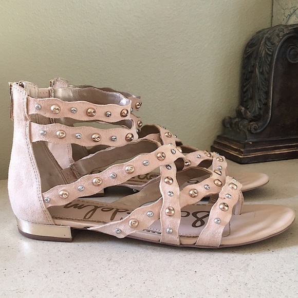 sam edelman daya studded sandal